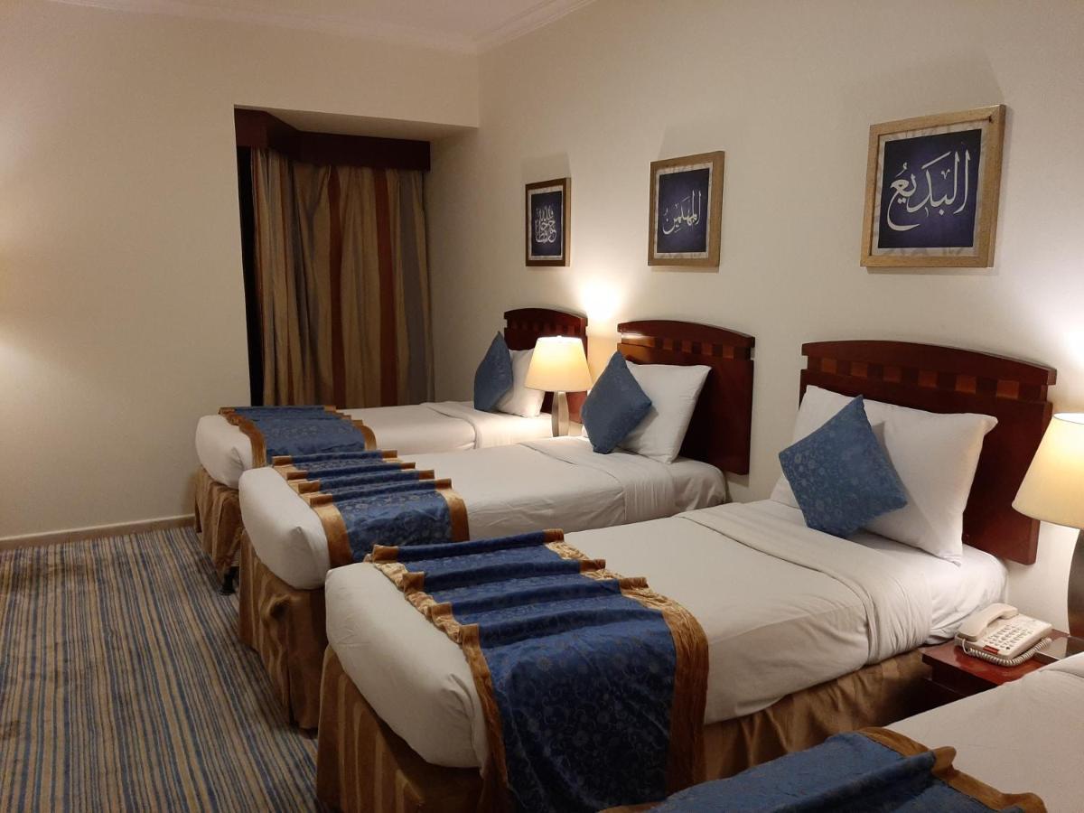 Manar Aleiman Hotel Medyna Zewnętrze zdjęcie