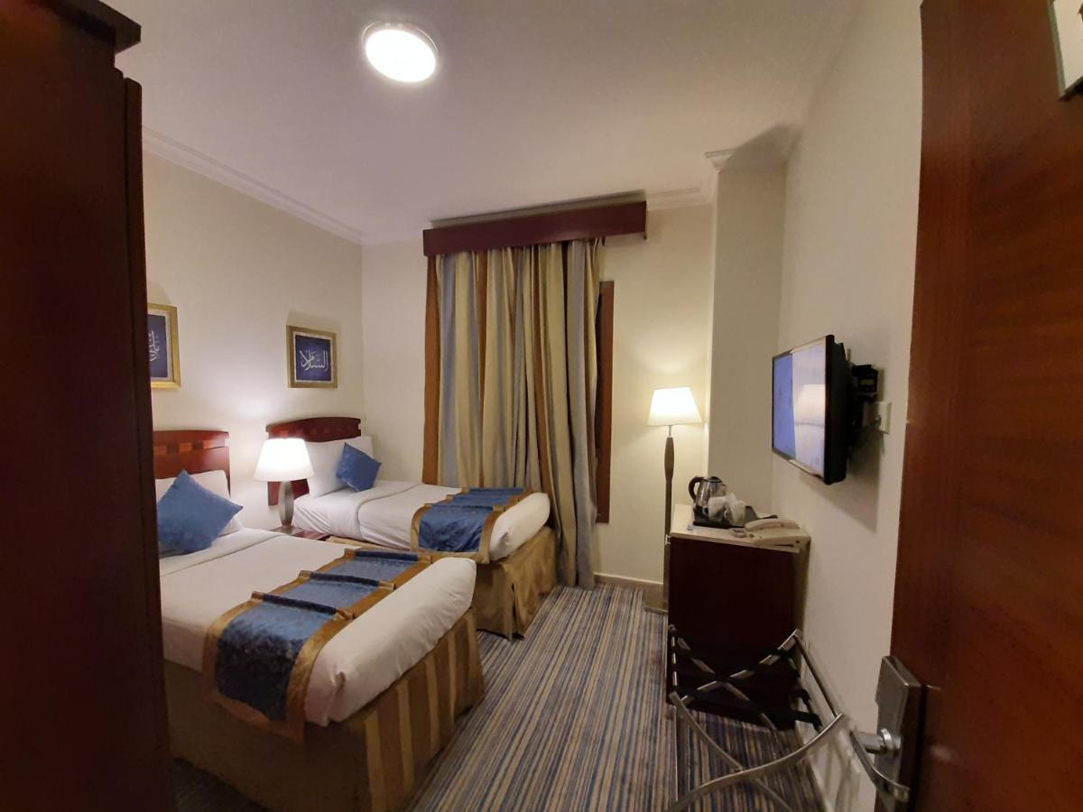 Manar Aleiman Hotel Medyna Zewnętrze zdjęcie