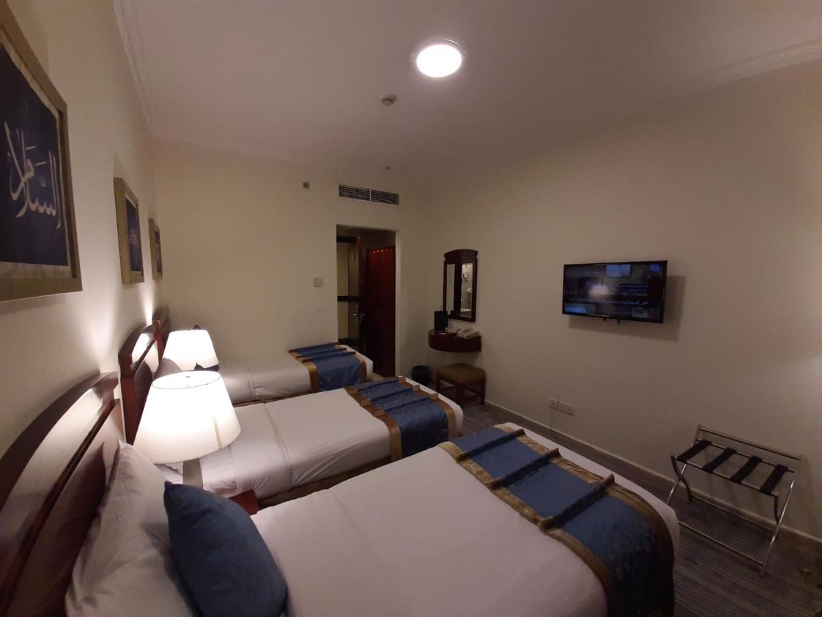 Manar Aleiman Hotel Medyna Zewnętrze zdjęcie