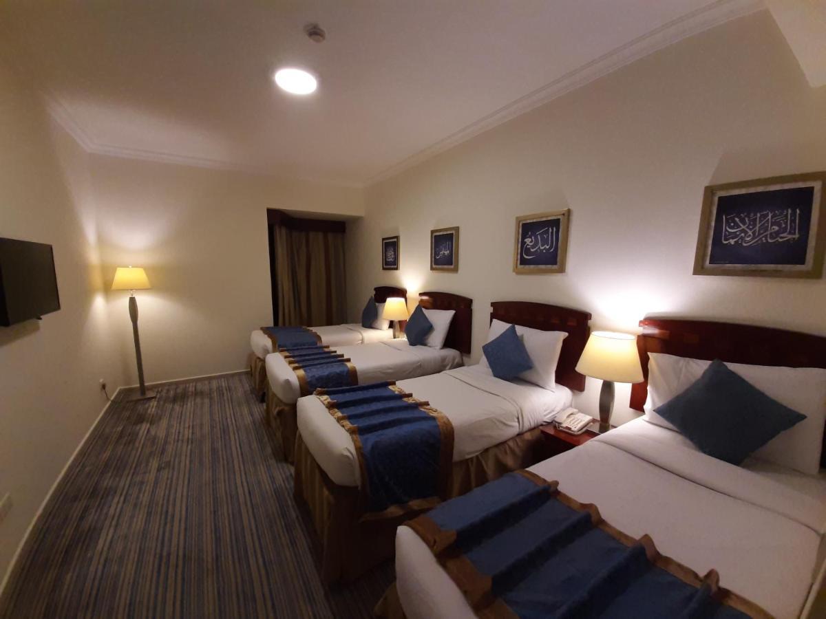 Manar Aleiman Hotel Medyna Zewnętrze zdjęcie