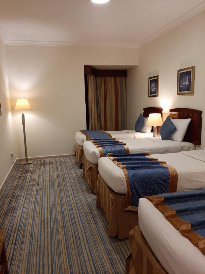 Manar Aleiman Hotel Medyna Zewnętrze zdjęcie